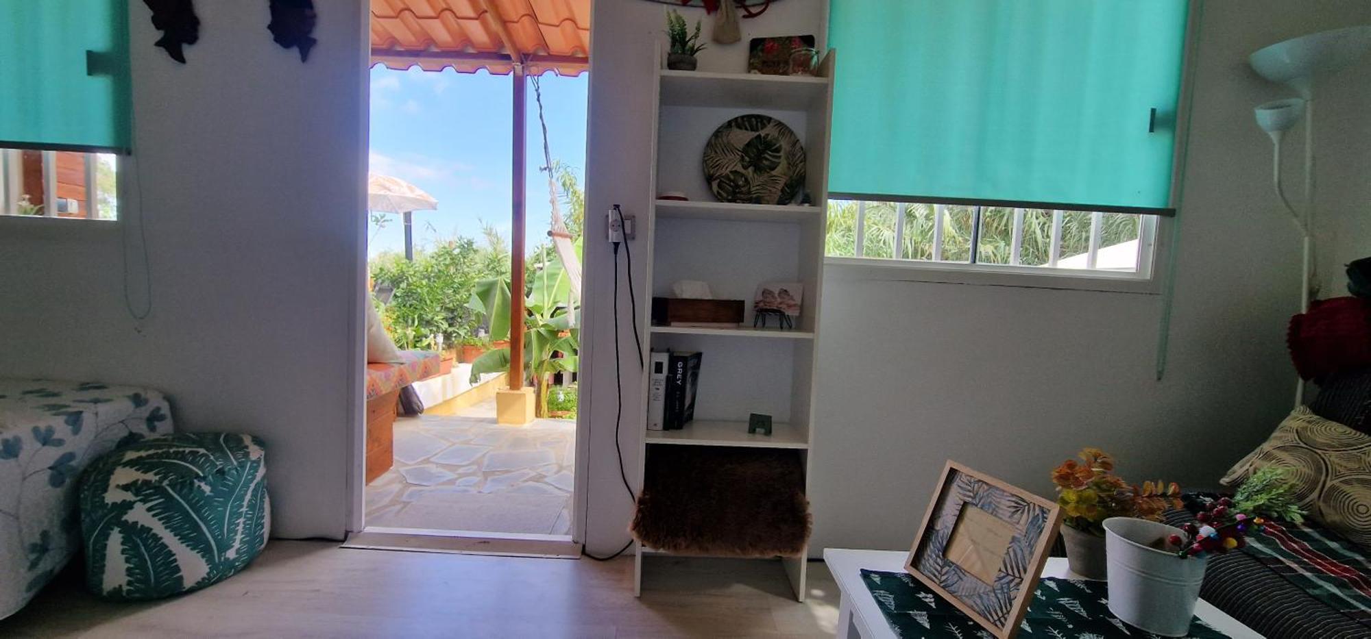El Refugio Los Portales Arucas Dış mekan fotoğraf