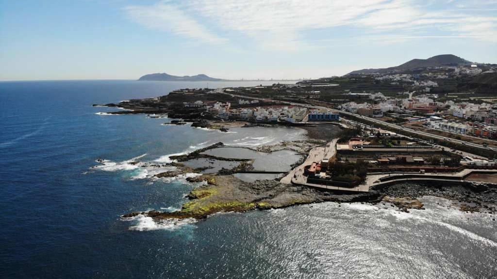 El Refugio Los Portales Arucas Dış mekan fotoğraf